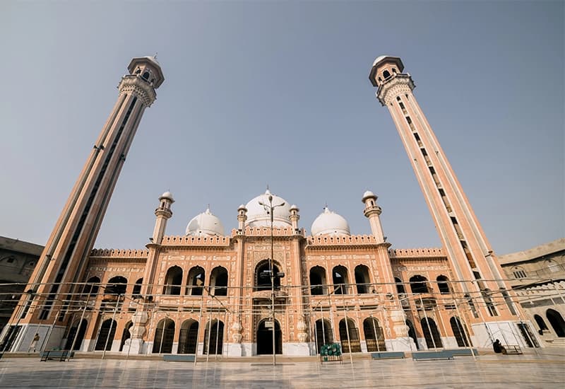 Air Indus flights from Karachi to Faisalabad
