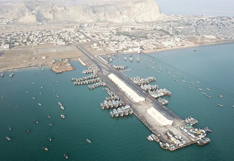 Air Indus flights from Karachi to Gwadar