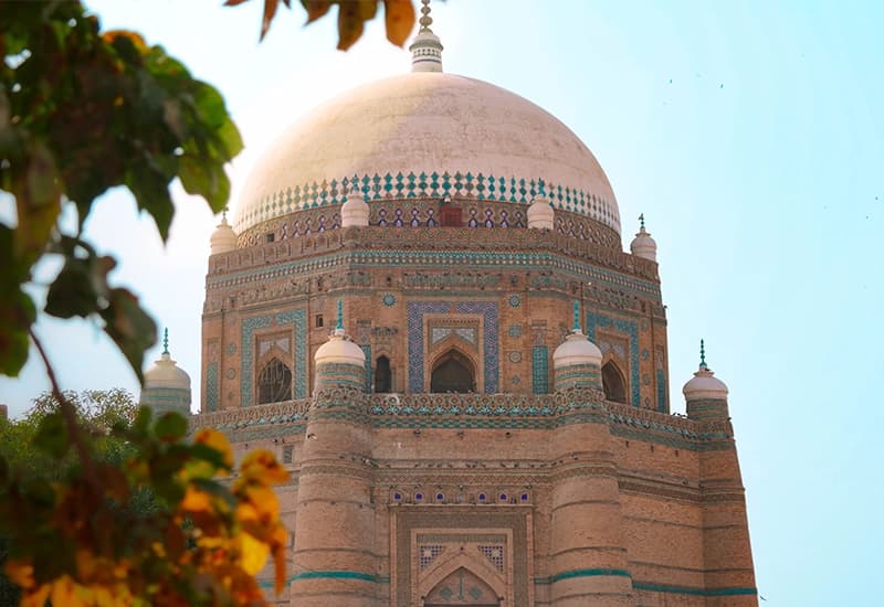 Air Indus flights from Karachi to Multan